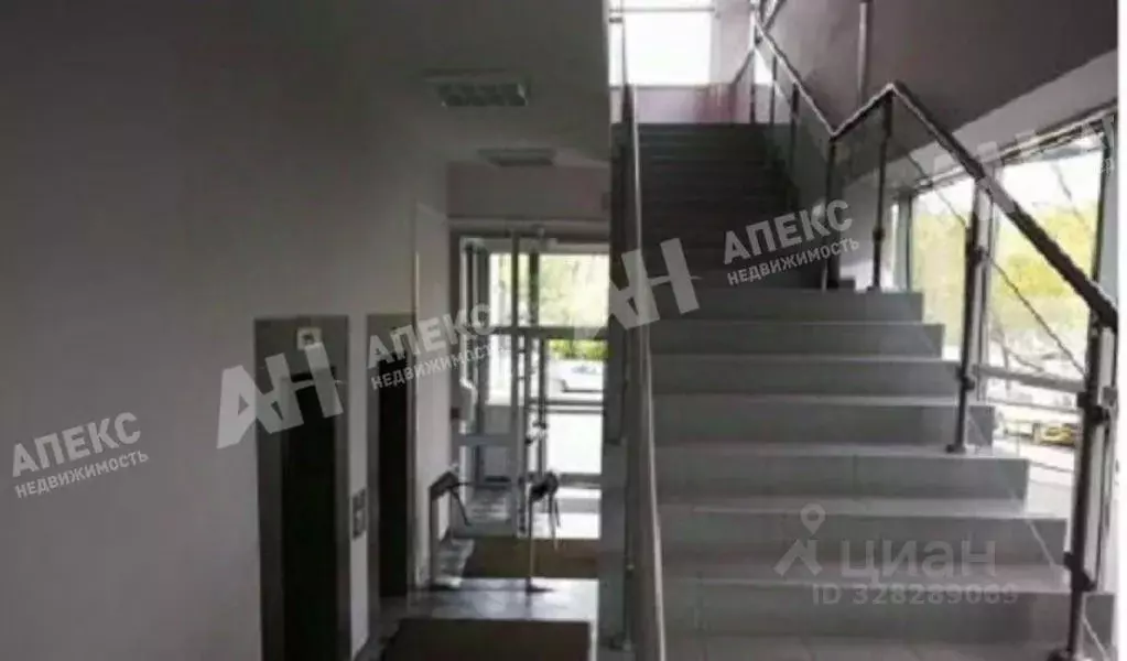 Помещение свободного назначения в Москва просп. Андропова, 36 (1851 м) - Фото 2