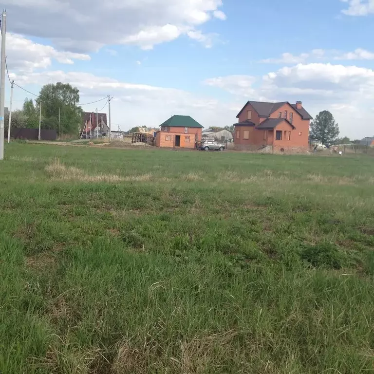 Участок в Московская область, Коломна городской округ, с. Северское ... - Фото 1