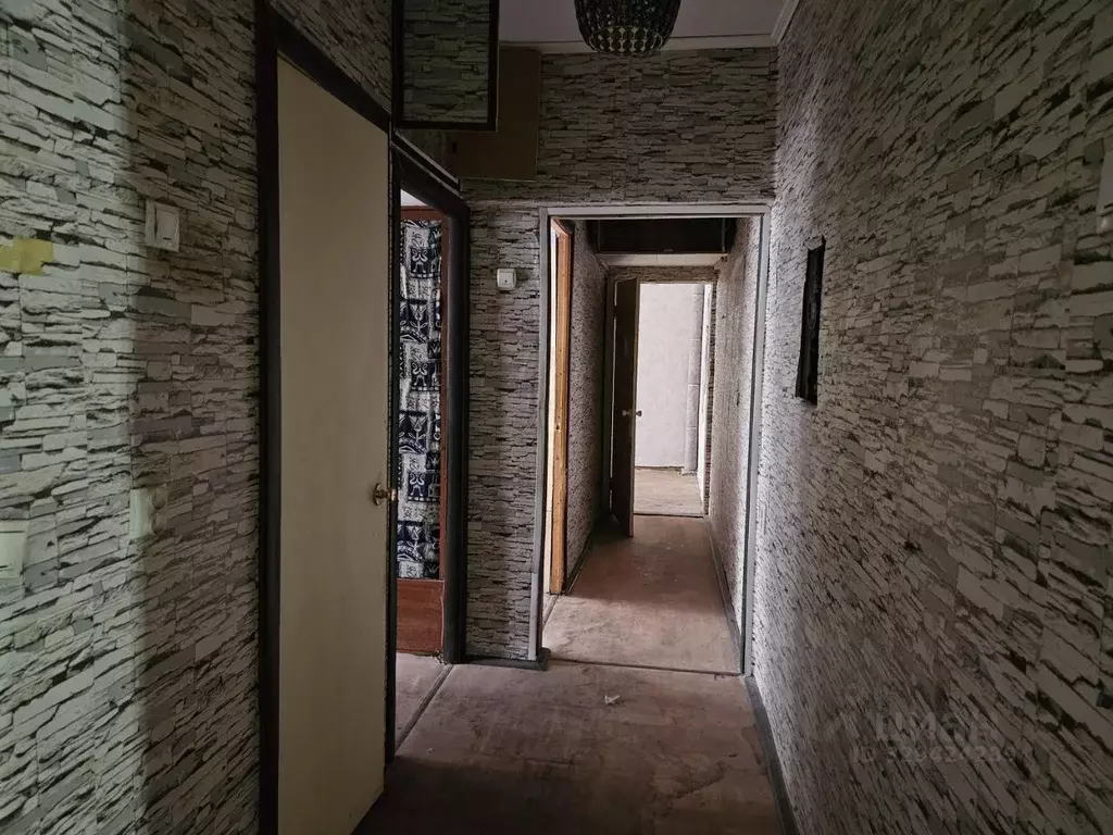 2-к кв. Москва 1-й Рижский пер., 2К4 (45.0 м) - Фото 0