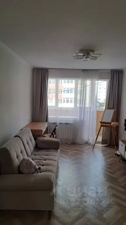 2-к кв. Сахалинская область, Южно-Сахалинск просп. Победы, 6 (43.0 м) - Фото 2