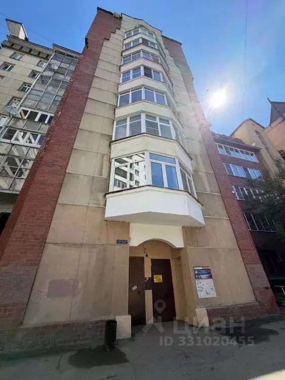 3-к кв. Иркутская область, Иркутск Волжская ул., 51Б (115.1 м) - Фото 1