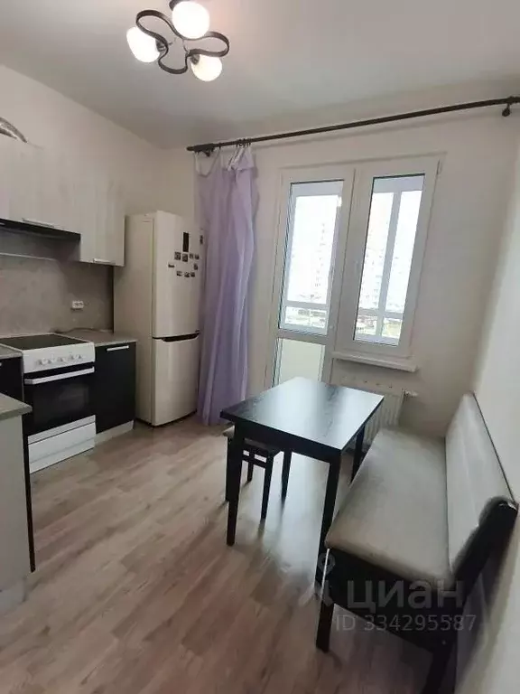 1-к кв. Санкт-Петербург ул. Чарушинская, 8 (35.1 м) - Фото 2