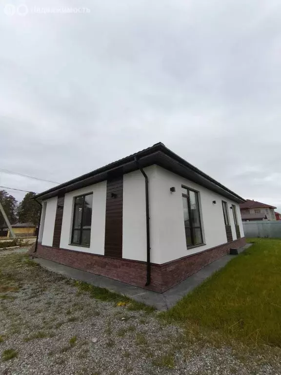 Дом в Свердловская область, муниципальное образование Екатеринбург, ... - Фото 2