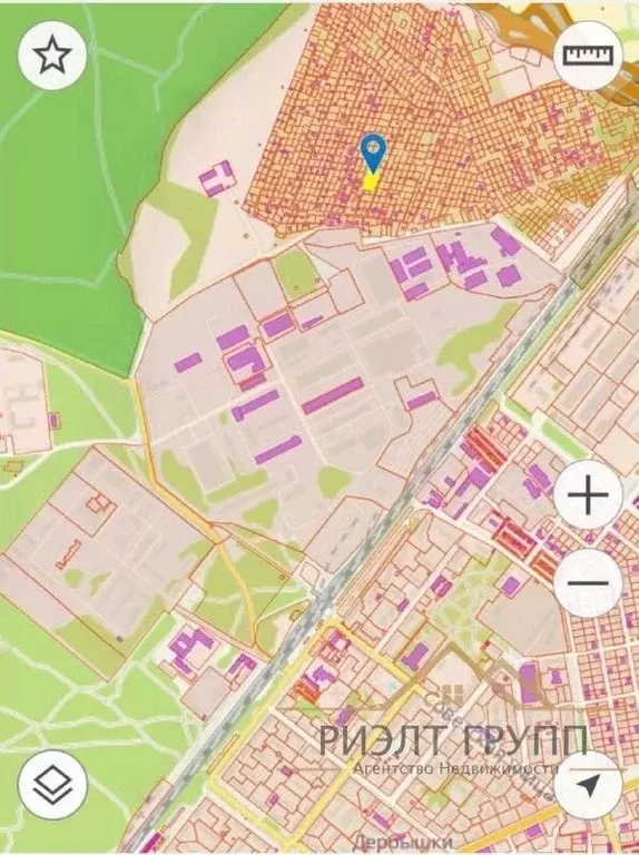 Участок в Татарстан, Казань Смородинка СНТ, ул. Золотая (7.1 сот.) - Фото 1