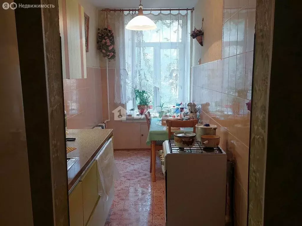 4-комнатная квартира: Санкт-Петербург, Большой проспект Васильевского ... - Фото 2