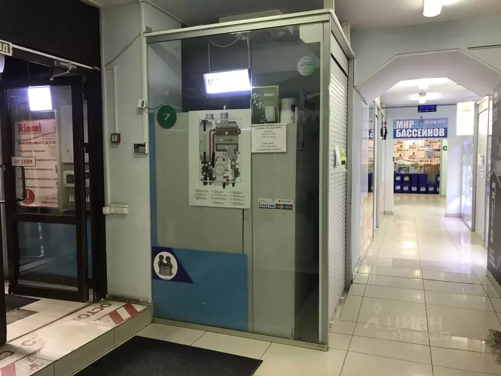 Торговая площадь в Челябинская область, Челябинск ул. Курчатова, 5в (6 ... - Фото 0