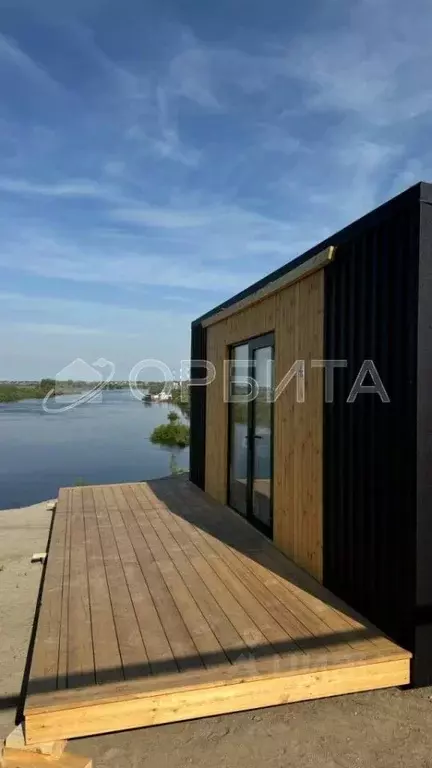 Дом в Тюменская область, Тюменский район, с. Кулаково тракт Ирбитский ... - Фото 0