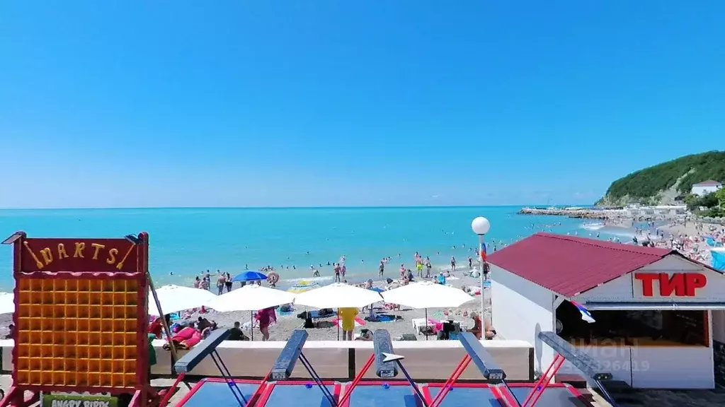 Участок в Краснодарский край, Туапсинский муниципальный округ, ... - Фото 1