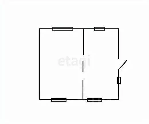 Дом в Бурятия, Тарбагатайский район, Саянтуйское с/пос, с. Нижний ... - Фото 2