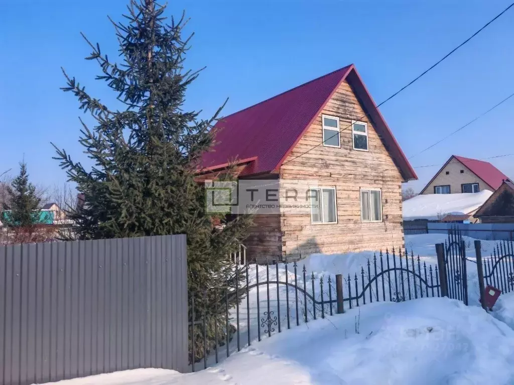 Дом в Башкортостан, Иглинский сельсовет, с. Иглино ул. Якутова, 20 (72 ... - Фото 2