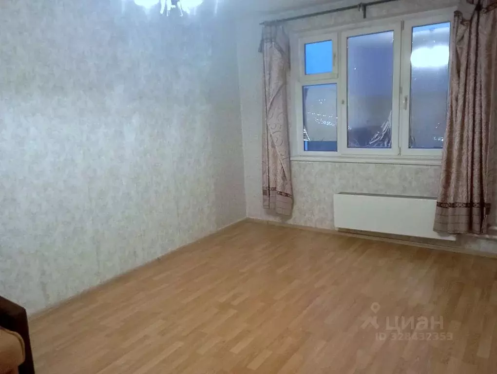 1-к кв. Москва Беловежская ул., 85 (38.0 м) - Фото 2