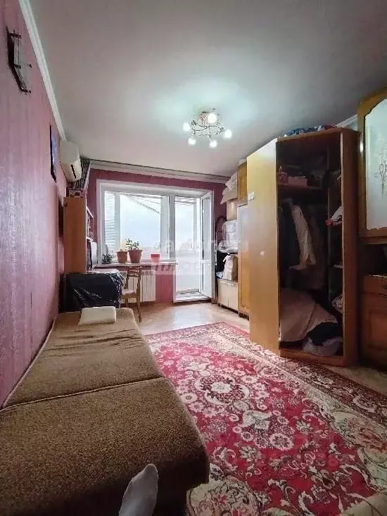 1-к кв. Самарская область, Тольятти просп. Степана Разина, 2 (29.8 м) - Фото 2