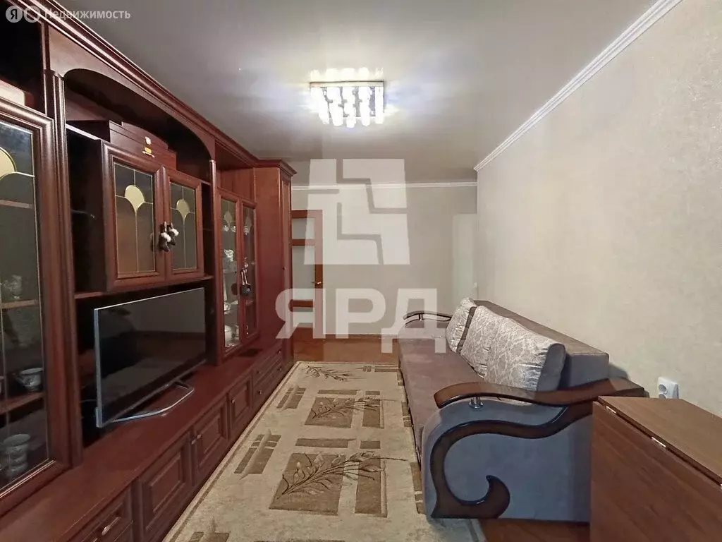 3-комнатная квартира: Таганрог, улица Пальмиро Тольятти, 20-1 (54.3 м) - Фото 1