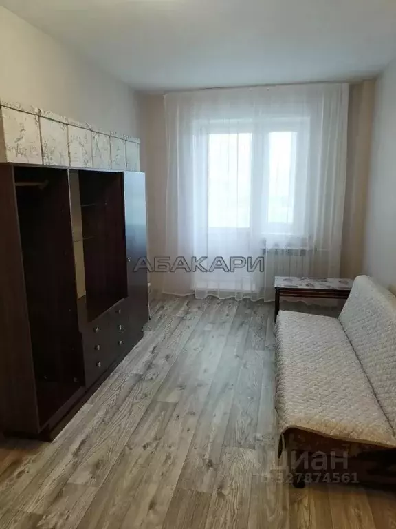 Студия Красноярский край, Красноярск Ленинградская ул., 8 (32.0 м) - Фото 2