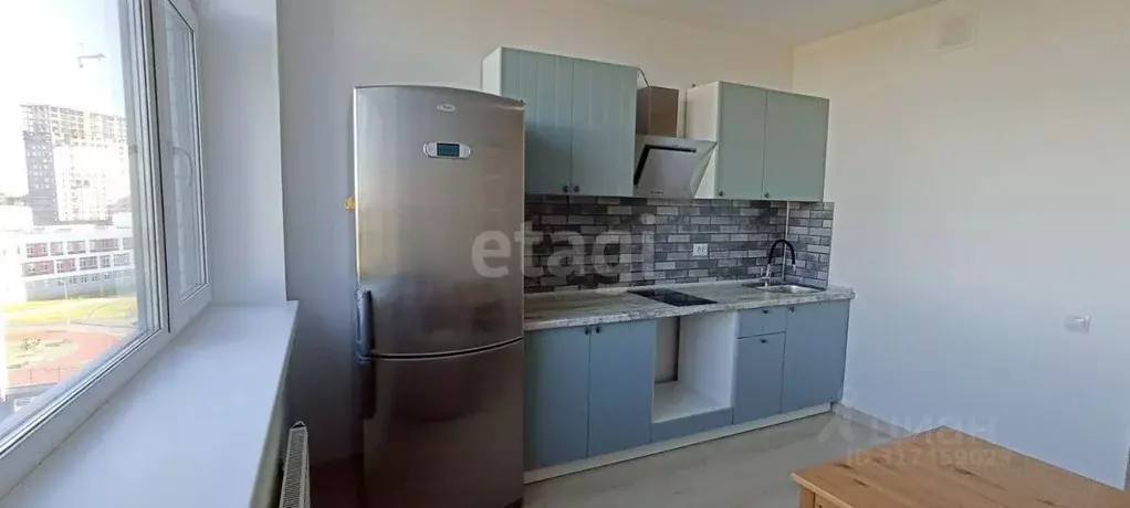 1-к кв. Тюменская область, Тюмень ул. Алматинская, 6 (32.5 м) - Фото 0