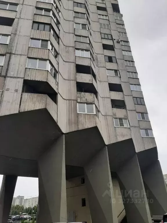 2-к кв. Санкт-Петербург Новосмоленская наб., 4 (48.4 м) - Фото 1