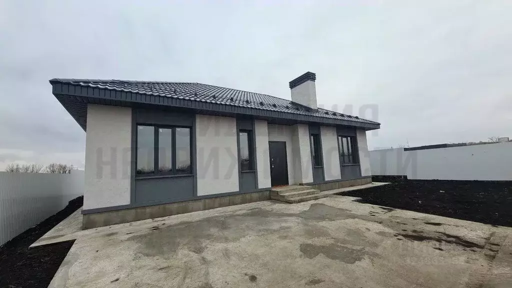 Коттедж в Самарская область, Волжский район, Смышляевка городское ... - Фото 2