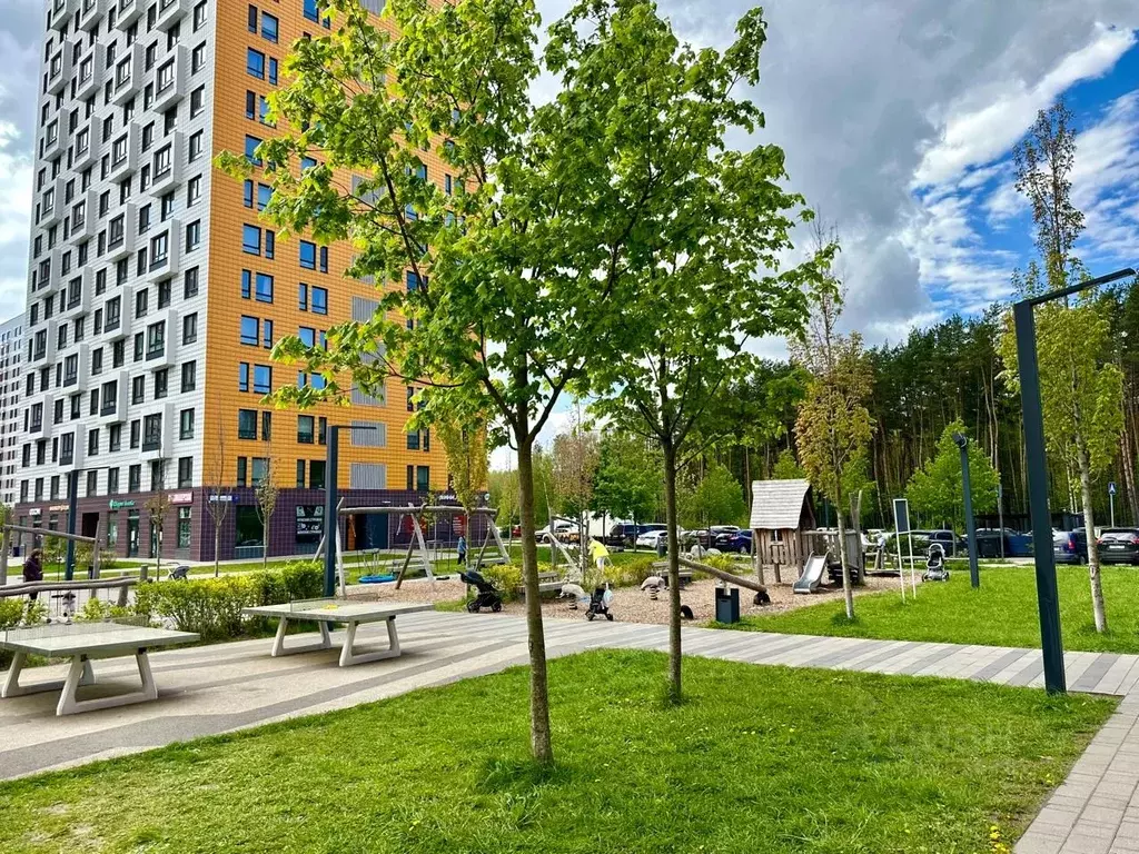 2-к кв. Москва ул. Саларьевская, 16к2 (60.0 м) - Фото 1