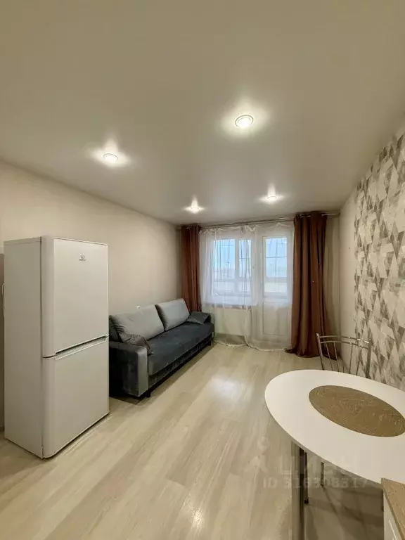 Студия Кировская область, Киров Заводская ул., 6к2 (25.0 м) - Фото 1