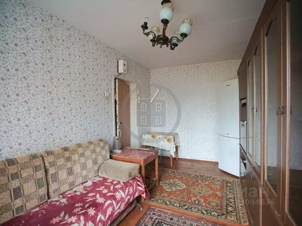 Комната Калужская область, Калуга ул. Огарева, 22 (20.0 м) - Фото 2