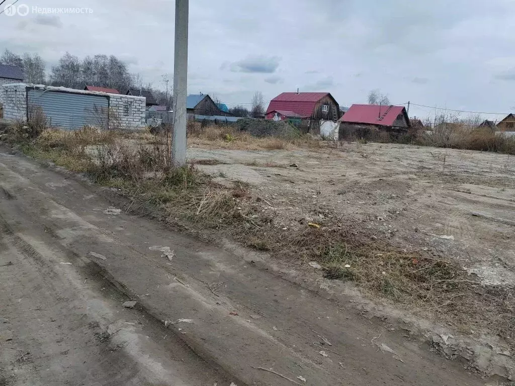 Участок в Криводановский сельсовет, СНТ Ёлочка-2, Ольховая улица (743 ... - Фото 2
