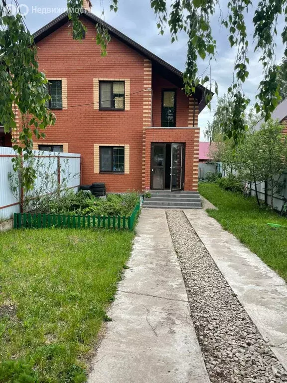 Дом в село Миловка, Луговая улица, 2 (110 м) - Фото 0