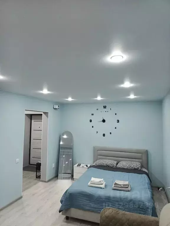 1-к кв. Татарстан, Бугульма ул. Якупова, 40 (32.0 м) - Фото 1