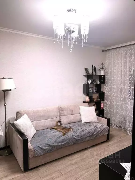 1-к кв. Московская область, Химки Клязьма кв-л, проезд Набережный, 6 ... - Фото 1