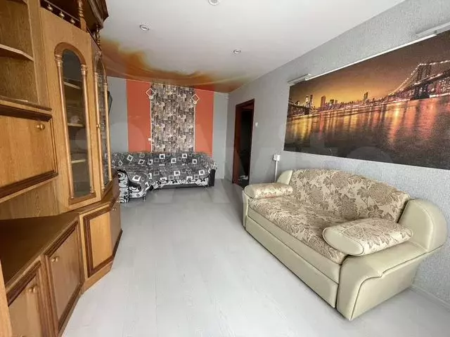 1-к. квартира, 33,5 м, 5/5 эт. - Фото 0