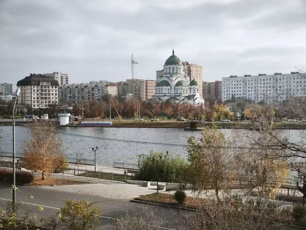 3-к кв. Астраханская область, Астрахань ул. Набережная Приволжского ... - Фото 2