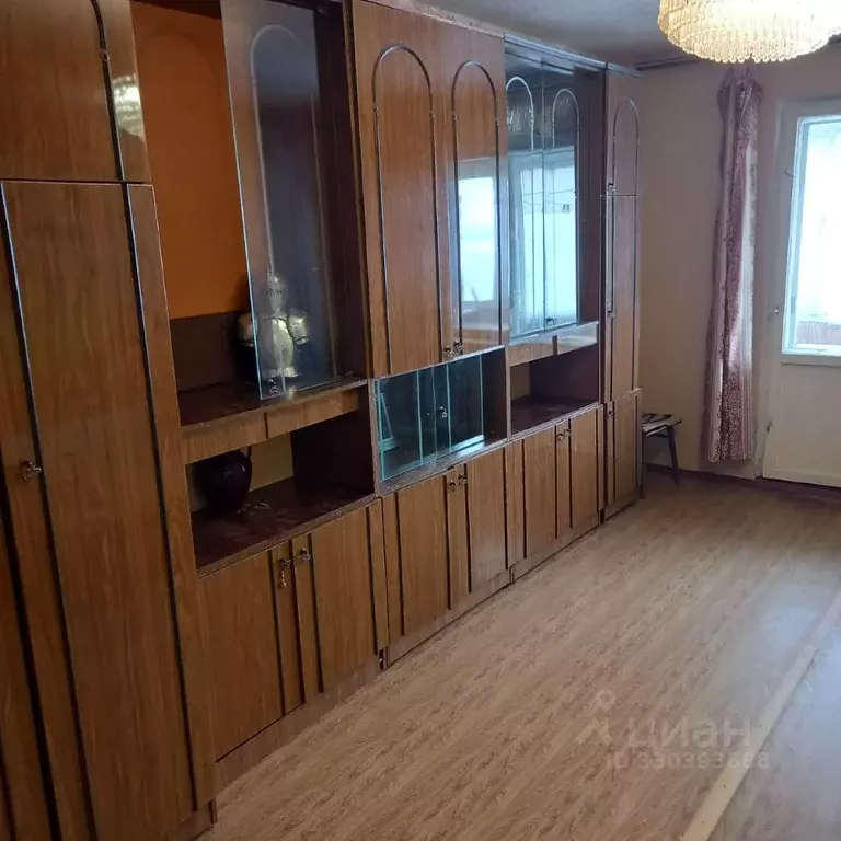 2-к кв. Пензенская область, Пенза ул. Кижеватова, 37 (52.0 м) - Фото 1