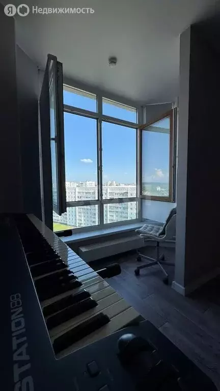 1-комнатная квартира: Кемерово, Московский проспект, 18к3 (46.9 м) - Фото 1