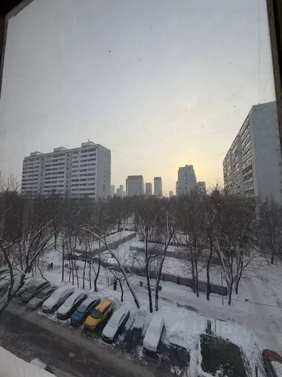 3-к кв. Москва Матвеевская ул., 10К5 (51.0 м) - Фото 2