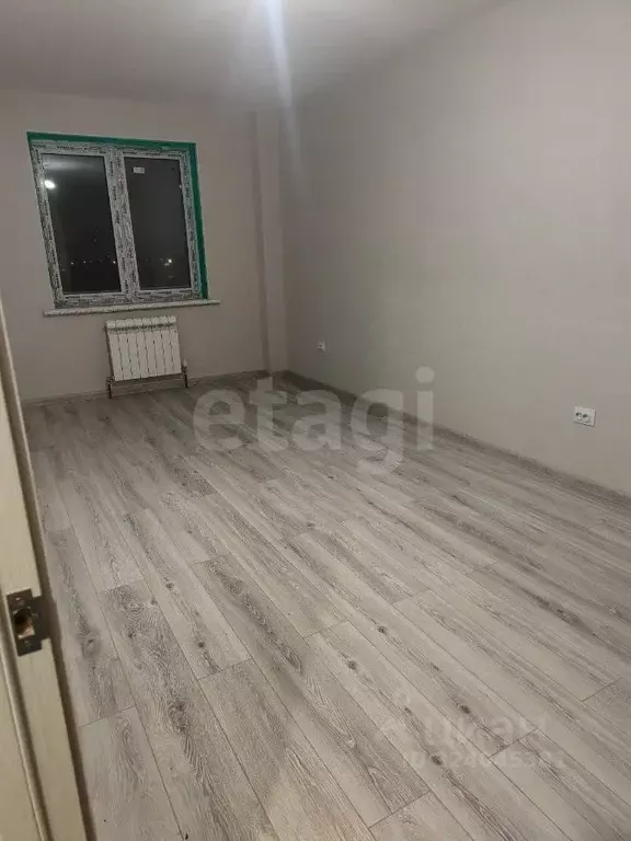 1-к кв. Омская область, Омск Московка мкр, ул. 1-я Ленинградская, 25 ... - Фото 2