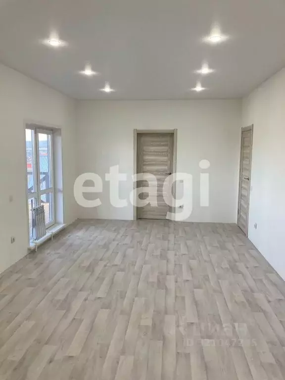 Дом в Красноярский край, Емельяново пгт пер. Яхонтовый, 1 (100 м) - Фото 1