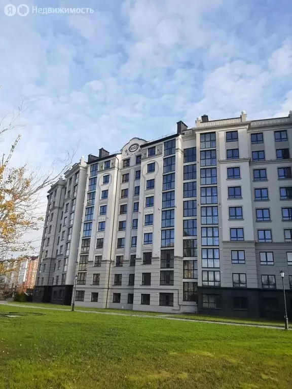 2-комнатная квартира: Зеленоградск, улица Тургенева, 16А (58.6 м) - Фото 2