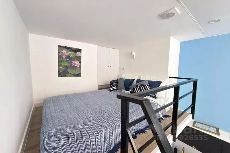 1-к кв. Москва Тверская ул., 12С8 (22.0 м) - Фото 2