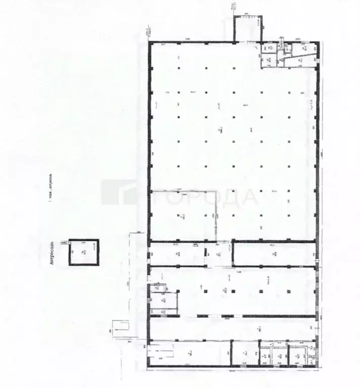 Склад в Новосибирская область, Новосибирск Игарская ул., 54 (1800 м) - Фото 2