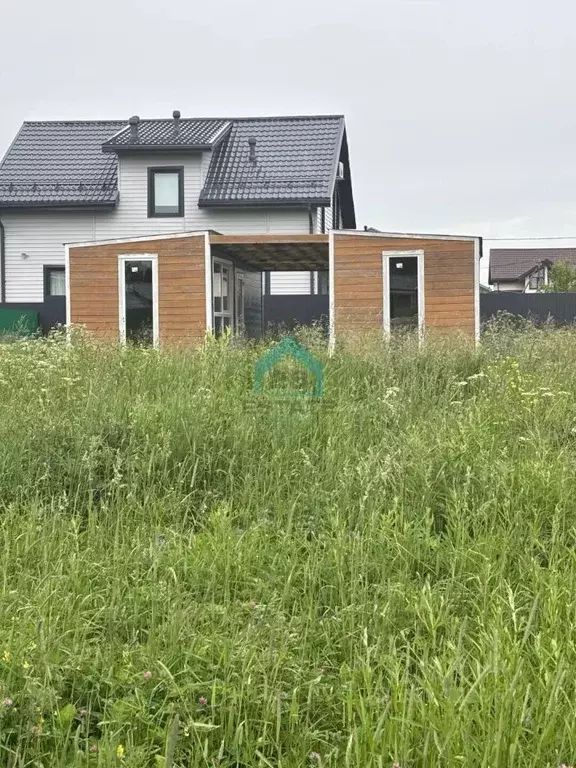 Участок в Ленинградская область, Ломоносовский район, Гостилицкое ... - Фото 1