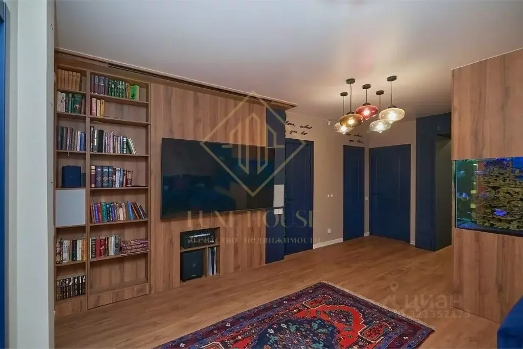 3-к кв. Иркутская область, Иркутск ул. Карла Либкнехта, 202 (95.9 м) - Фото 2