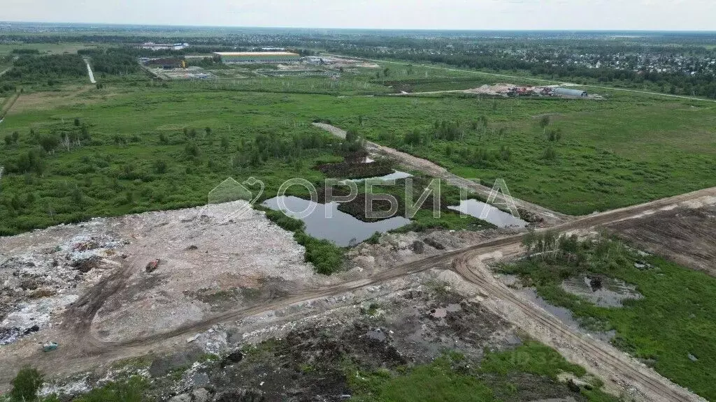Участок в Тюменская область, Тюмень Велижанский тракт, 9-й км (100.0 ... - Фото 2