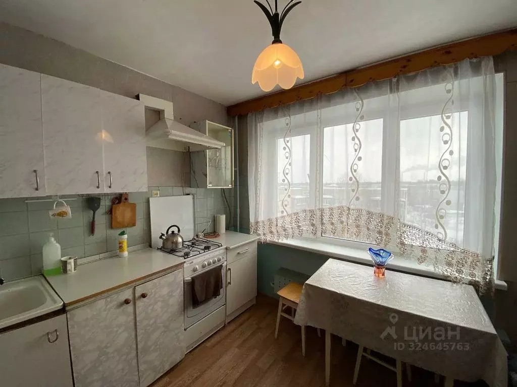 1-к кв. Нижегородская область, Балахна ул. Пирогова, 2 (35.0 м) - Фото 1