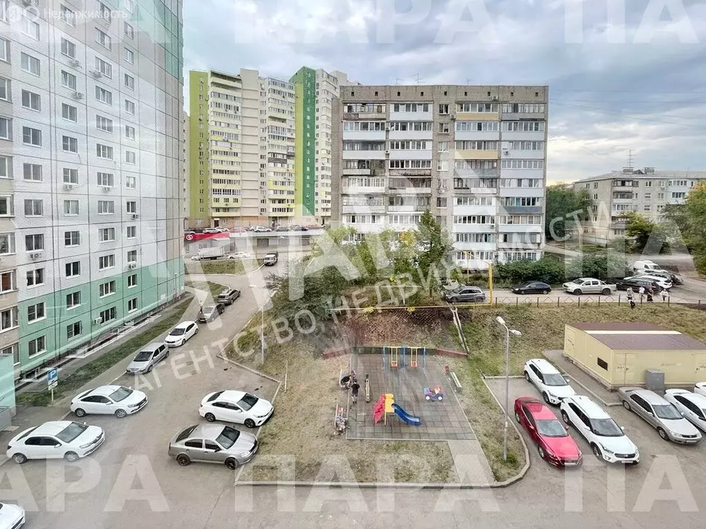 2-комнатная квартира: Самара, Аэродромная улица, 102 (53 м) - Фото 0