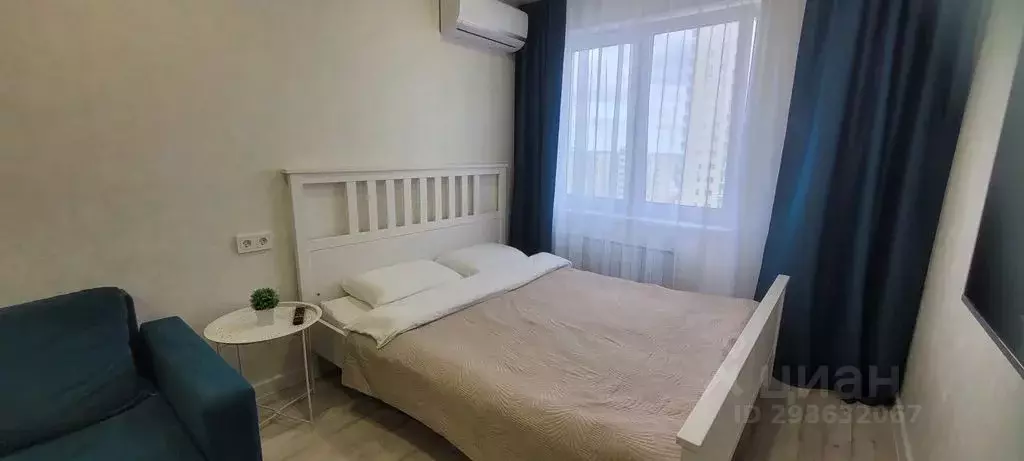 1-к кв. Башкортостан, Уфа ул. Конституции, 5/2 (35.0 м) - Фото 2