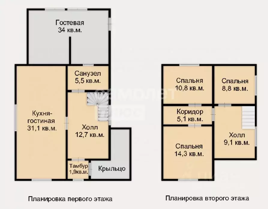 Дом в Краснодарский край, Северский район, Ильское городское ... - Фото 1