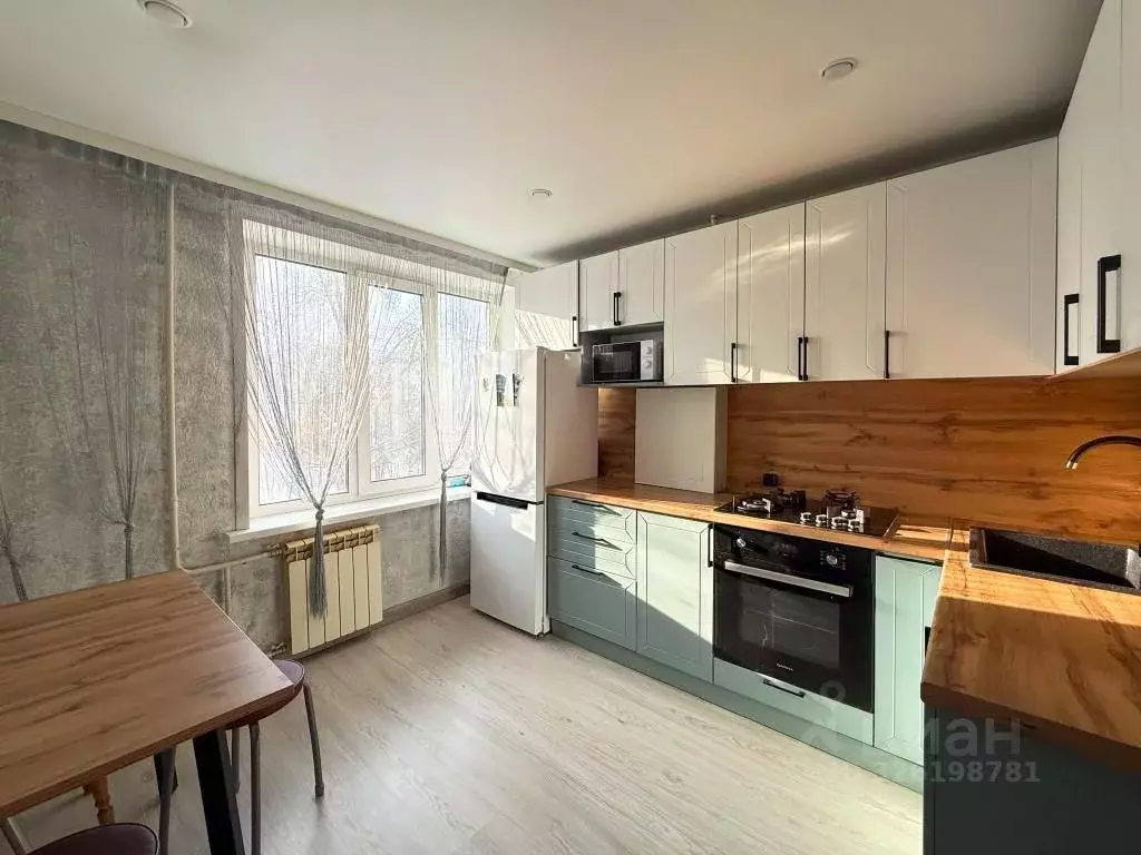 2-к кв. Ульяновская область, Ульяновск ул. Тельмана, 20 (50.6 м) - Фото 1