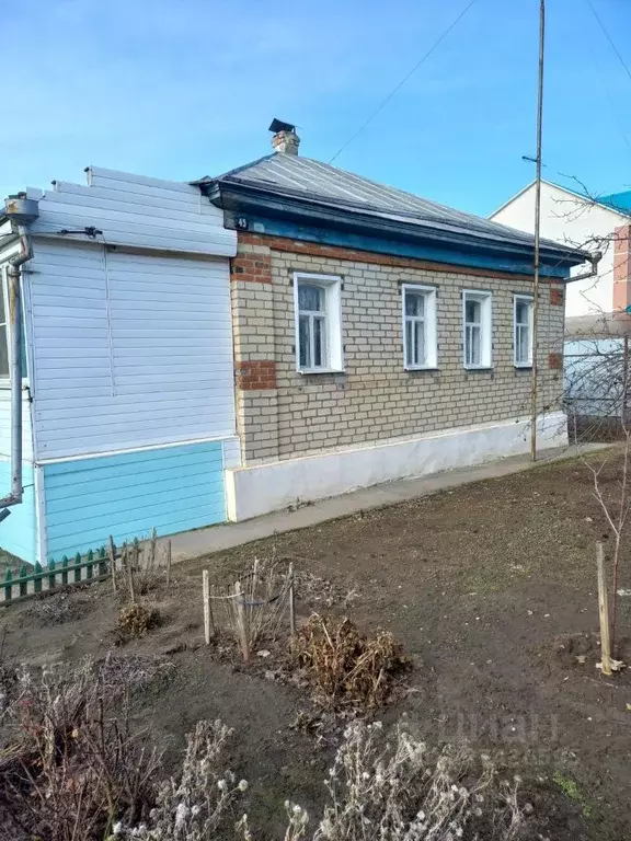 Дом в Ростовская область, Цимлянский район, Красноярское с/пос, ... - Фото 1