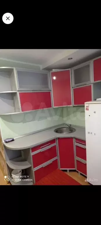 1-к. квартира, 30 м, 2/5 эт. - Фото 0