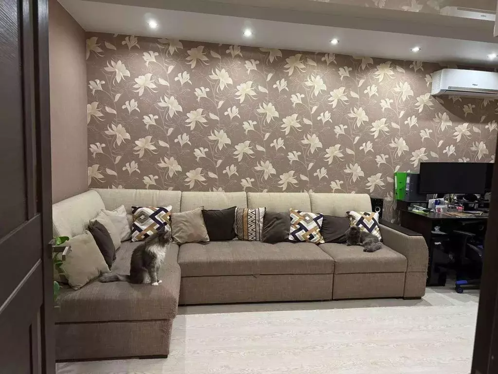 3-к кв. Самарская область, Тольятти 12-й кв-л, бул. Гая, 18 (59.0 м) - Фото 2