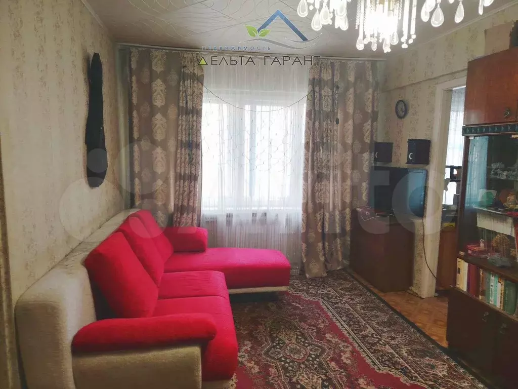2-к. квартира, 45,4 м, 1/5 эт. - Фото 1